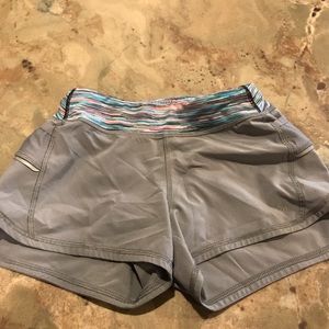 Athleta girls shorts size 7